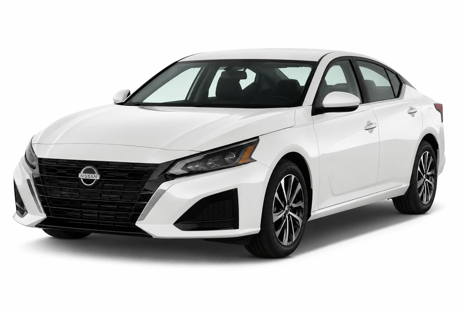 Nissan Altima economy car rental in Sarandë - no deposit required